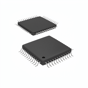Circuitos Integrados Electrónicos 48 TQFP BOM IC en Stock, EFM32TG11B120F128GQ48-B IC MCU 32BIT 128KB FLASH 48TQFP - Product Image 1