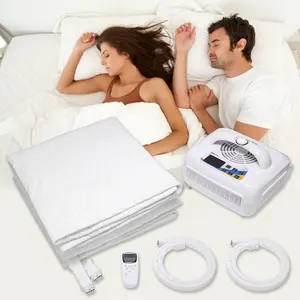 Dual Zone Cool und Warm Bed Matratzen bezug für Schlafzimmer möbel