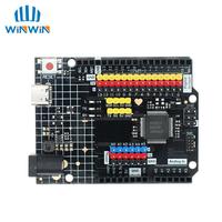 Placa de Desarrollo OEM para R4 Minima/Edición Wifi para Aprendizaje de Programación y Control
