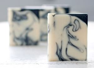 Savon blanchissant pour le visage et le corps, g, étiquette privée, organique, hydratant - Product Image 4