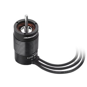 Moteur brushless Hobbywing EZRUN SL <span class=keywords><strong>4274</strong></span> sans balais 4 pôles <span class=keywords><strong>2200KV</strong></span> haute fréquence noir pour voiture RC 1/8 - Product Image 5