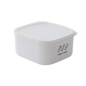 Food Storage <b>Container</b> Rectangle Clip On Lid Keep Fresh Kitchen Use - Product Image 5
