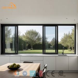 Système d'étanchéité haute performance pour fenêtres en aluminium imperméables - Product Image 5