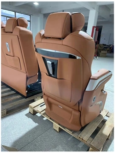 JS-12 <b>Heated</b> Air Massage Business Car Electric Seat - Product Image 3