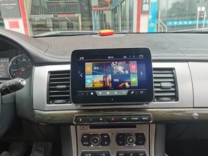 Autoradio Android 8.4 "pouces pour Land Rover Discovery 3 Discovery 4 lecteur multimédia <span class=keywords><strong>de</strong></span> <span class=keywords><strong>voiture</strong></span> Auto GPS Navigation DVD Carplay - Product Image 6