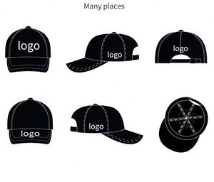 2025 Most Popular OEM Sublimation Mesh Custom Trucker Hat Cap - Product Image 5