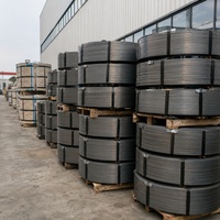 Bande de tôle d'acier au carbone de qualité export, bobine de tôle d'acier laminée à froid, taille personnalisée pour les acheteurs industriels mondiaux
