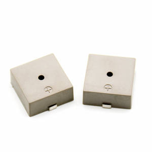 Zumbador piezoeléctrico interno, FUET-1708, 4 KHz, 83 dB, 12V, <span class=keywords><strong>Mini</strong></span> SMD - Product Image 3