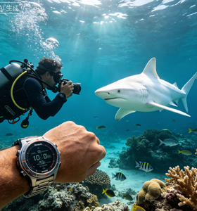 Câble de charge magnétique USB <span class=keywords><strong>Descent</strong></span> Mk3i pour montres intelligentes Garmin <span class=keywords><strong>Descent</strong></span> <span class=keywords><strong>G1</strong></span> MK3i MK2, gaine durable en TPE/PVC, chargeur de montre intelligente - Product Image 2