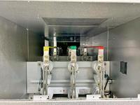 Unité principale de commande à distance intelligente (RMU) pour appareillage de commutation moyenne tension 12 kV à isolation au gaz SF6, armoire RTU
