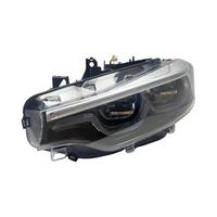 Pour BMW M4 phare avant série 4 LCI nouveau modèle F32 F33 F36 haute Configuration 12v voiture phare LED
