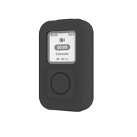 Étui de protection en silicone PULUZ en gros, housse pour caméra d'action GoPro HERO10 Black avec télécommande WiFi