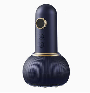 Masseur intelligent chauffant <span class=keywords><strong>anti</strong></span>-<span class=keywords><strong>cellulite</strong></span> Gua Sha à <span class=keywords><strong>ventouse</strong></span> électrique à pression négative - Product Image 5