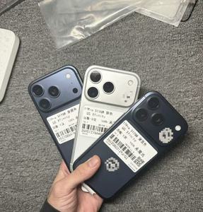 โทรศัพท์มือสอง Air 17 <span class=keywords><strong>Pro</strong></span> Max Phone <span class=keywords><strong>11</strong></span> 16/17 ความจุ <span class=keywords><strong>256GB</strong></span> รุ่น US แรม 12GB รองรับ 5G สภาพแบตเตอรี่ดี พร้อมอุปกรณ์เสริมจากผู้ผลิตอื่น - Product Image 6