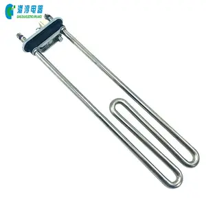 Stainless Steel 304 Washing Machine Heating Elements With Fuse And Custom-made