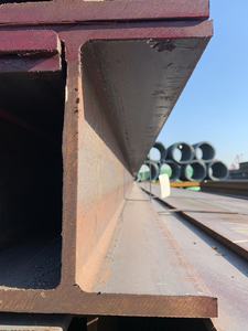 Poutre en acier en forme de H de norme européenne, qualité Q235, vente en gros depuis l'usine chinoise, acier laminé à chaud <span class=keywords><strong>HEA200</strong></span> & HEA400 - Product Image 5