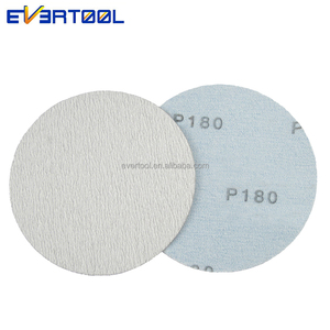 Disco Abrasivo EVERTOOL para Eliminar Pintura y Barniz, Apto para Lijado de Alta Velocidad en una Gran Variedad de Aplicaciones - Product Image 5