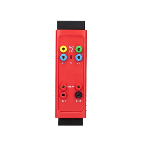 For MaxiIM GBOX3 G-BOX3 Adapter 1-Year Warranty Code Reader Diagnostics Tool 12V OBD Engine ECU Read/Write for