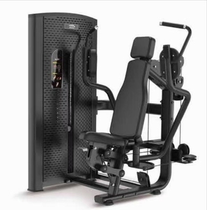 M10U-006 Bicep Série M10U MBH Équipement de musculation haut de gamme Machine à charges guidées - Product Image 2