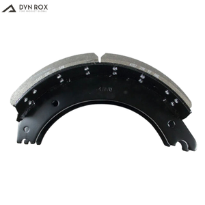 Kit de réparation de plaquettes de frein 19036/19037 pour Daewoo Matiz, machine à ajuster et riveter, plaquettes de frein 4515 à vendre - Product Image 2