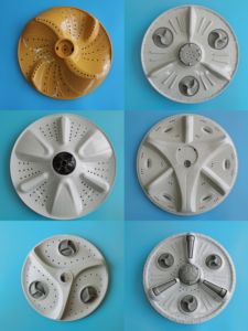 Agitador pulsador <span class=keywords><strong>de</strong></span> arandela <span class=keywords><strong>de</strong></span> 430mm para lavadora <span class=keywords><strong>Samsung</strong></span> - Product Image 6