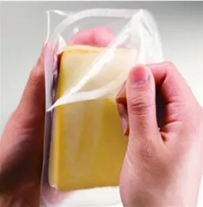 PA/PP Cup Sealing Film Heat Seal Lidding Film Fast Food Tray Packaging Film