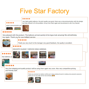 Globos Personalizados con Impresión de Logotipo, Globos Decorativos para Fiestas de Cumpleaños y Bodas - Product Image 6