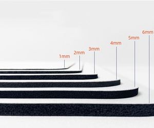 Tapis de souris de bureau personnalisé en caoutchouc antidérapant pour jeux vidéo, grand format, impression par sublimation, tapis de bureau XL XXL, sublimation de logo et d'art - Product Image 4