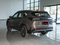 Prix d'usine JETOUR X70 PLUS Luxe 1.5T Essence Automatique Gauche Cuir de haute qualité Voiture neuve d'occasion Traction avant SUV 7 places en vente