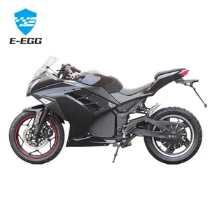 High quality and high power made in China High Speed Most Popular Electric Motorcycle with Lead-Acid Battery