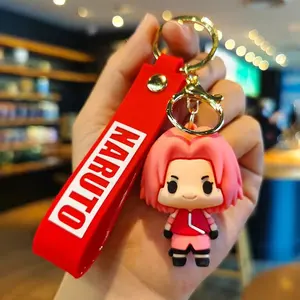 Tùy Chỉnh Xe Cao Su Dễ Thương Đồ Chơi 3D Khuyến Mại Móc Khóa Keyring Phim Hoạt Hình PVC Phim Hoạt Hình Thiết Kế Phim Hoạt Hình Nhựa Móc Chìa Khóa