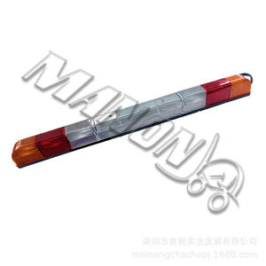 ไฟท้ายรถยก Mandeley Linde รุ่น 0009740013 12V เลนส์สีแดง สำหรับเปลี่ยนซ่อม - Product Image 4