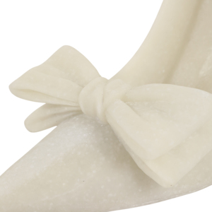 Statuetta in resina a forma di tacco alto, scultura decorativa per la casa, l'ufficio, il bagno o come complemento d'arredo. - Product Image 6