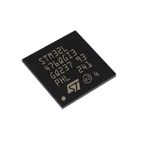 Nuevo Circuito Integrado STM32L476QGI3, Serie Personalizada Kaixinte, Encapsulado BGA, Componentes Electrónicos