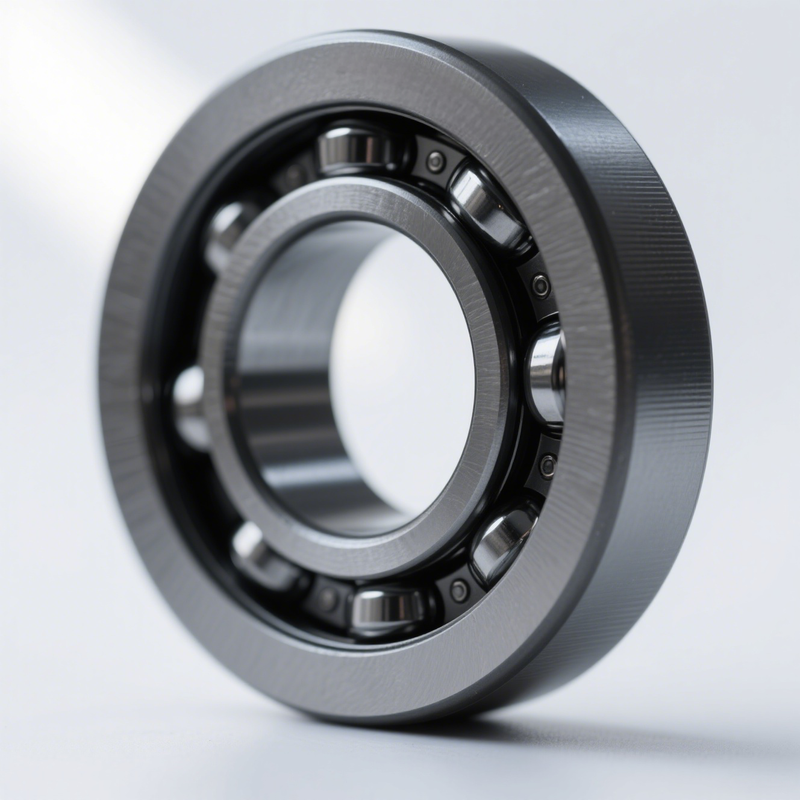 Gearbox and Gearbox Bearings 6000 Series