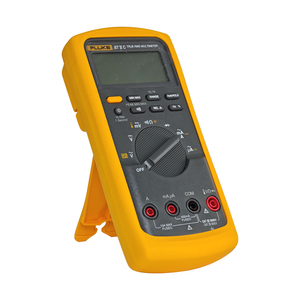 Multímetro Industrial Profesional de 600V/C con Medición de Temperatura, Función de Baja Impedancia (0.5% + 3) de Precisión - Product Image 2