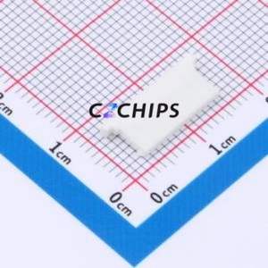 WAFER-MX125CB-JK-10A Housing (Wire-to-Board / Wire-to-Wire) P=1.25mm Connector 1.25mm 1 10 White - Product Image 2