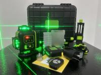 16 lignes 360 °   Niveau laser à faisceau vert auto-nivelant, outil de construction professionnel, directement de l'usine