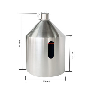 Fábricas Profesionales de Fabricación de Chapa Metálica a Medida, Mecanizado CNC, Estampado Industrial Automatizado con Acero Inoxidable FUDA - Product Image 1