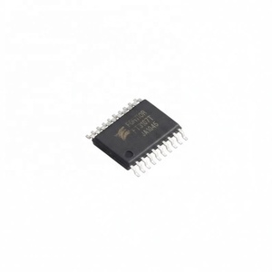 FT3107T TSSOP-20 Brushless DC (BLDC) Motor <b>Driver</b> Chip - Product Image 1