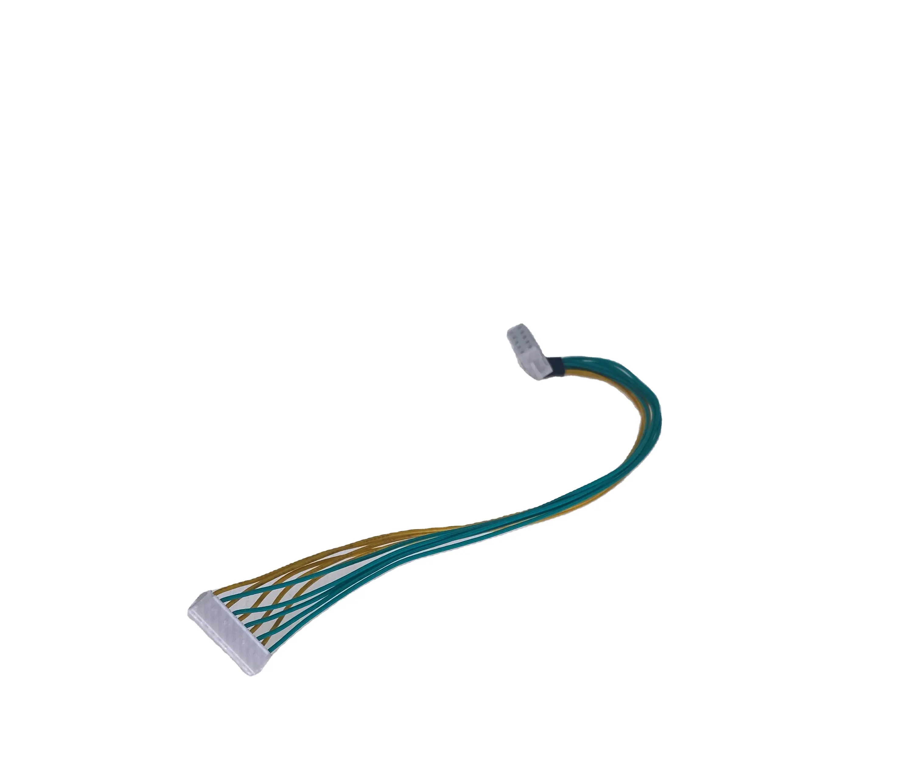 Hot Selling 1571 26 AWG Wire Harness terminal rubber shell connector Soft-annealed tinned copper wire electronic cable wire