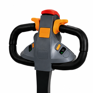 Transpaleta Eléctrica Ligera CBD15-NX-J1 de 1500 kg para Almacén, Carretilla Elevadora Eléctrica con Soporte OEM - Product Image 3