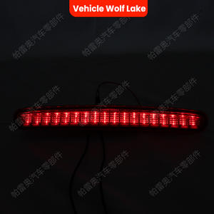 Luz Trasera LED Wolf Lake para Volkswagen Beetle 2012-2019, Luz de Freno Elevada Roja de ABS, Nueva Pieza de Repuesto - Product Image 2