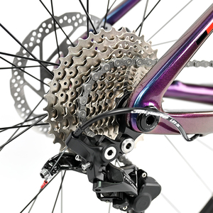 Vélo de montagne en carbone <span class=keywords><strong>TWITTER</strong></span> M3 de haute qualité, vente en gros d'usine, frein à disque hydraulique DEORE M6000 3*<span class=keywords><strong>10</strong></span> vitesses, VTT 27,5/29 pouces - Product Image 6