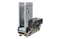 Distributeur automatique de billets/distributeur automatique de cartes et machine d'émission de cartes TENET TCD-820 pour système de guidage de stationnement automobile