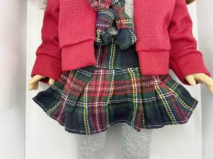 Bambole May May all'Ingrosso, Giocattoli Realistici con Capelli Ricci e Canzone in Inglese per Bambini - Product Image 4