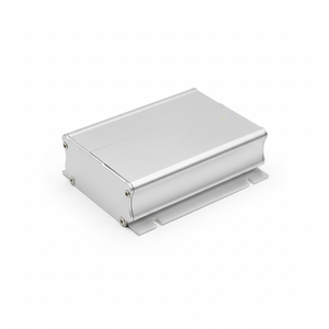 Boîtier de contrôle en aluminium extrudé pour enregistreur vidéo CCTV, MDVR, contrôleur de vitesse de moteur - Product Image 1