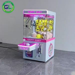 Macchina Acchiappapeluche Commerciale Multi-Unità con Luci al Neon per Centri Commerciali/Arcade, Pagamento a Codice, Divertimento e Vendita Automatica - Product Image 2