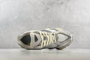 Zapatos deportivos clásicos de moda con diseño de piel sintética y cordones, de alta calidad, con amortiguación 9060, para hombre, se están vendiendo bien. - Product Image 3