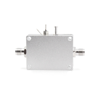 XINQY XQY-LNA-0.02-6-G22-12V-SE Modul RF LNA Low Noise 0.02-6GHz 22dB Gain -40C hingga +70C Kemasan Karton